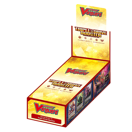 VGE-D-SS12 Special Series Triple Drive Booster