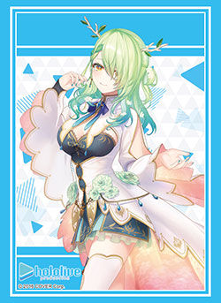 BUSHIROAD Sleeve Collection HG Vol.3930 Hololive Production "Ceres Fauna" 2023 ver.