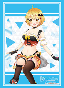 BUSHIROAD Sleeve Collection HG Vol.3972 Hololive Production "Yozora Mel" 2023 ver.