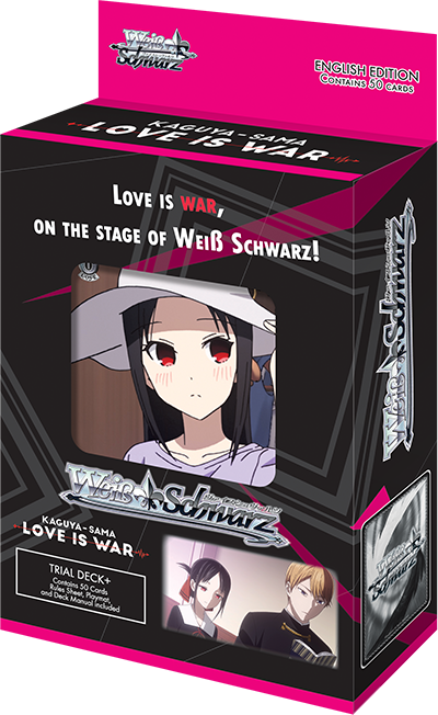 WSE TD+ Kaguya-sama: Love Is War