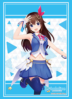 BUSHIROAD Sleeve Collection HG Vol.3969 Hololive Production "Tokino Sora" 2023 ver.